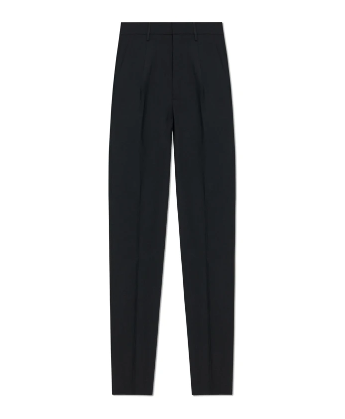 

Брюки с логотипом Dsquared2, черный