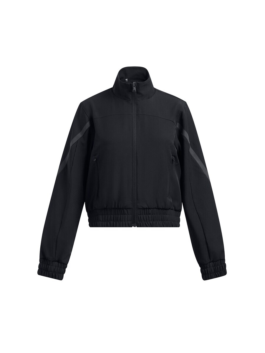

Худи UNDER ARMOUR Athletic Zip-Up Hoodie Unstoppable, черный