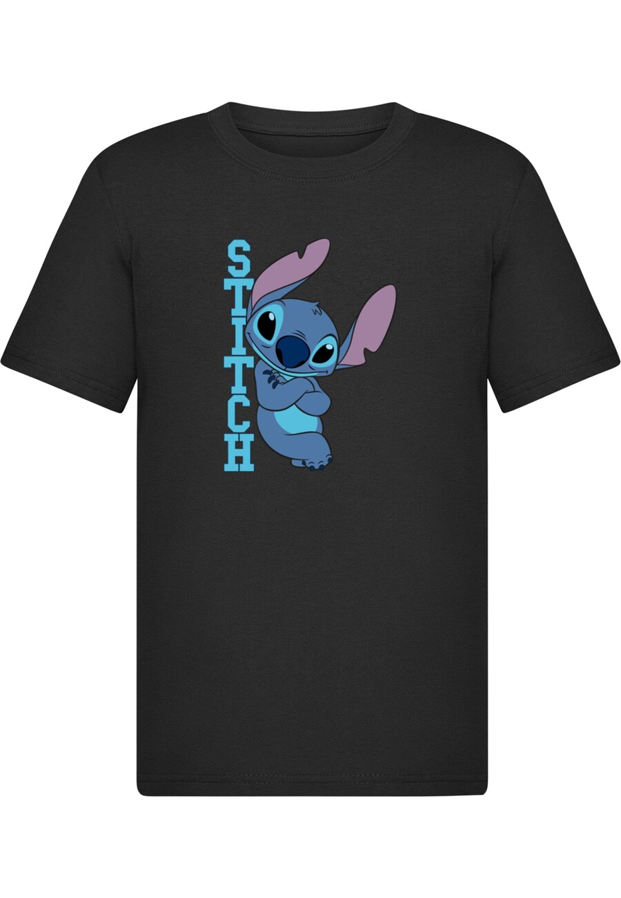 

Рубашка ABSOLUTE CULT Lilo and Stitch - Posing, черный