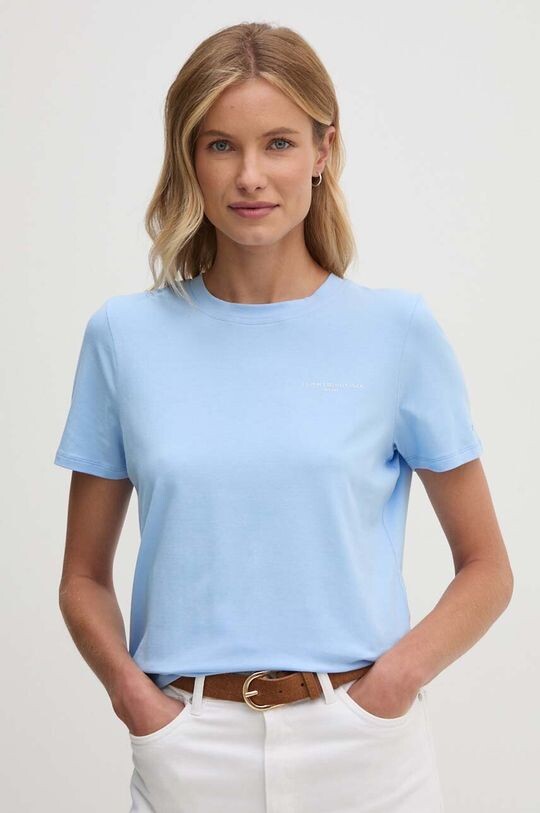 

Футболка Tommy Hilfiger, синий