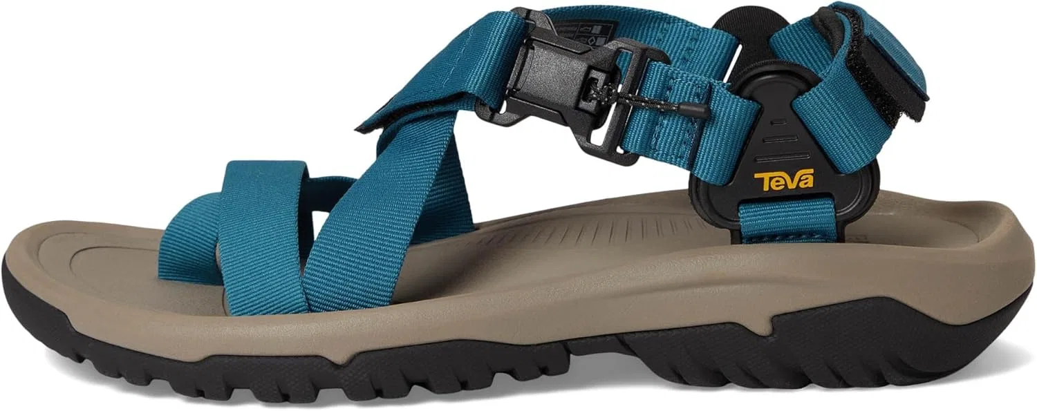Мужские сандалии Teva Hurricane Terra Dactyl, Blue Coral — фото 4