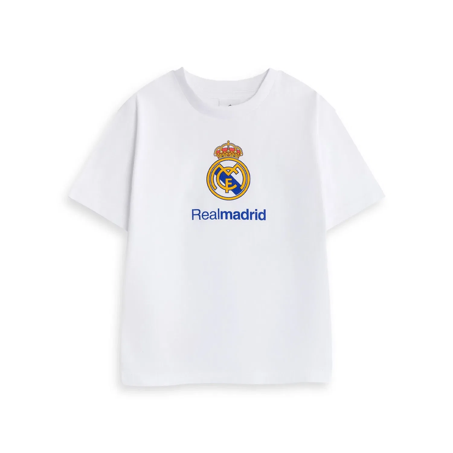 Пижама детская Real Madrid, мультиколор — фото 3