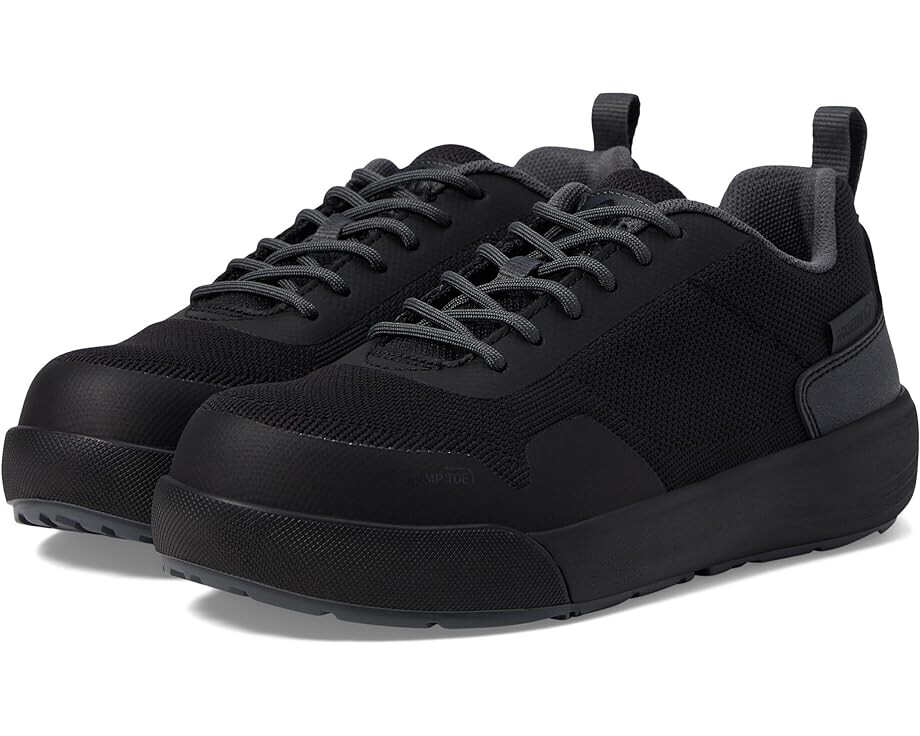 

Ботинки Wolverine Dart Knit Durashocks Composite Toe, цвет Blackout