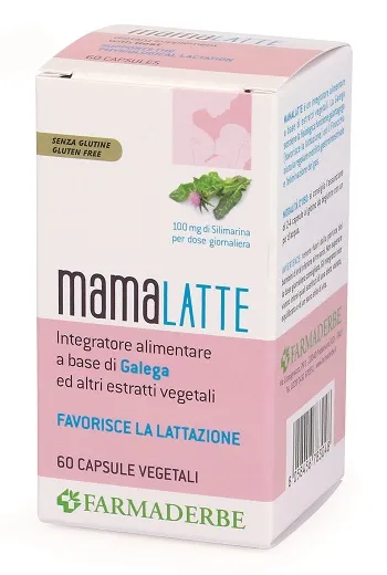 

Мама Латте 60 капсул Farmaderbe
