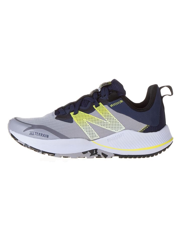 

Кроссовки New Balance Trailrunningschuhe Trail Nitrel v4, серый