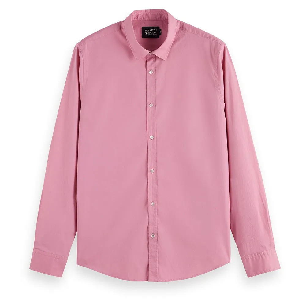 

Рубашка Scotch & Soda 178421, розовый
