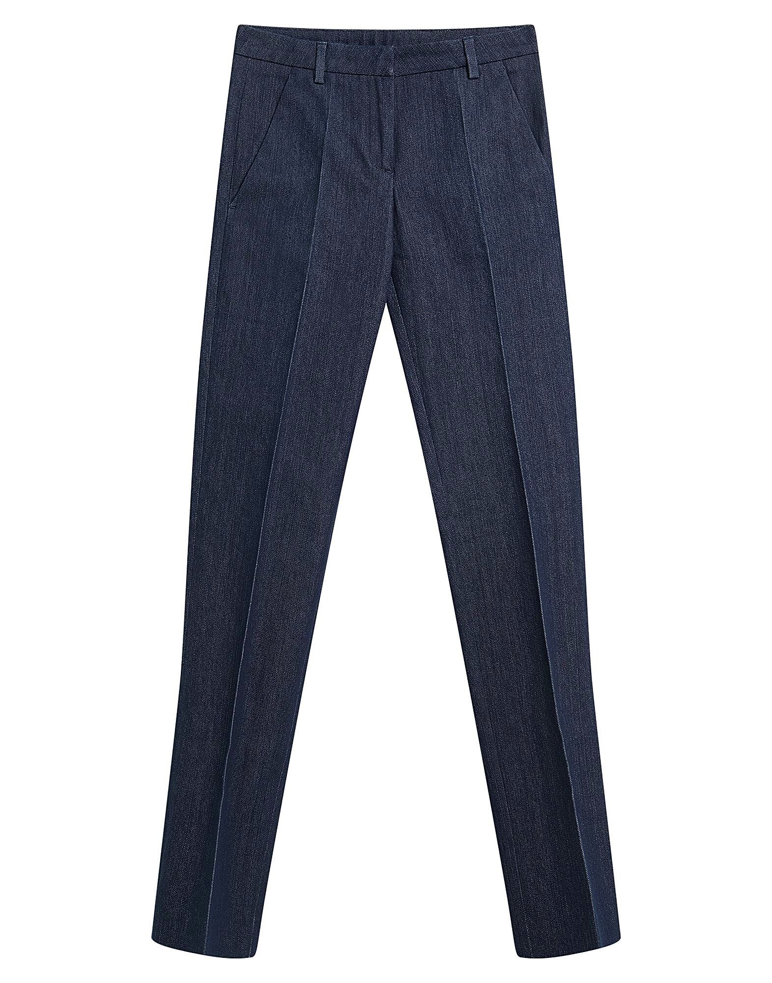 

Джинсы Moncler, синий