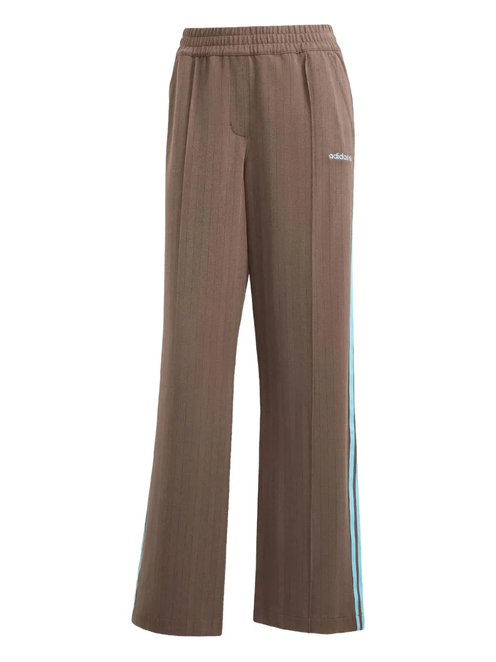 

Брюки Originals классического кроя Adidas, коричневый