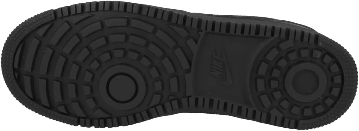 

Мужские кроссовки Nike Court Borough Mid Winter с высоким воротником, черный