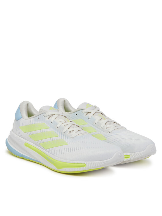 Кроссовки для бега Supernova Ease IH0795 Adidas, белый — фото 2
