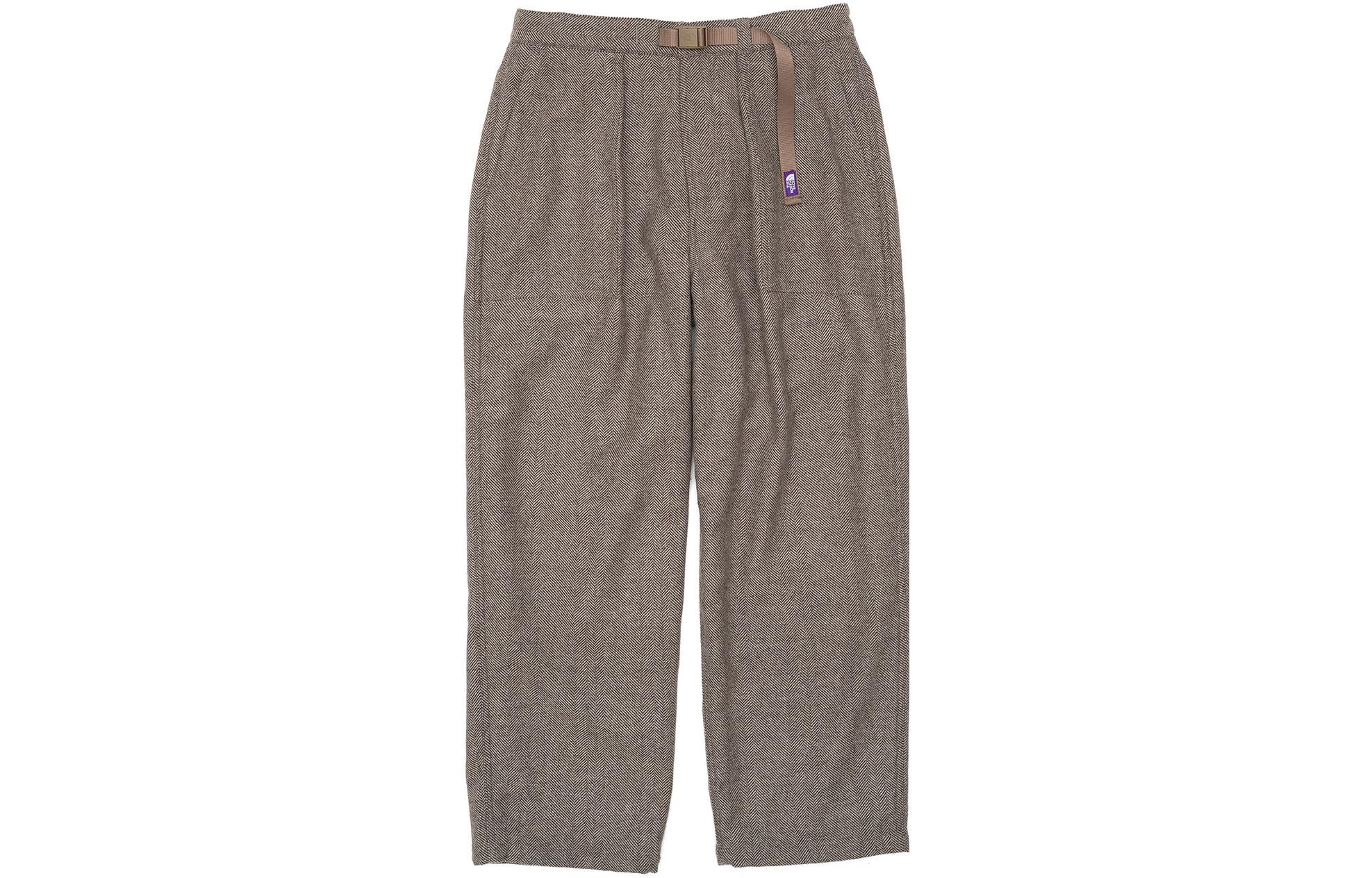 

The North Face Purple Label Брюки-карго унисекс, бежевые, средней плотности