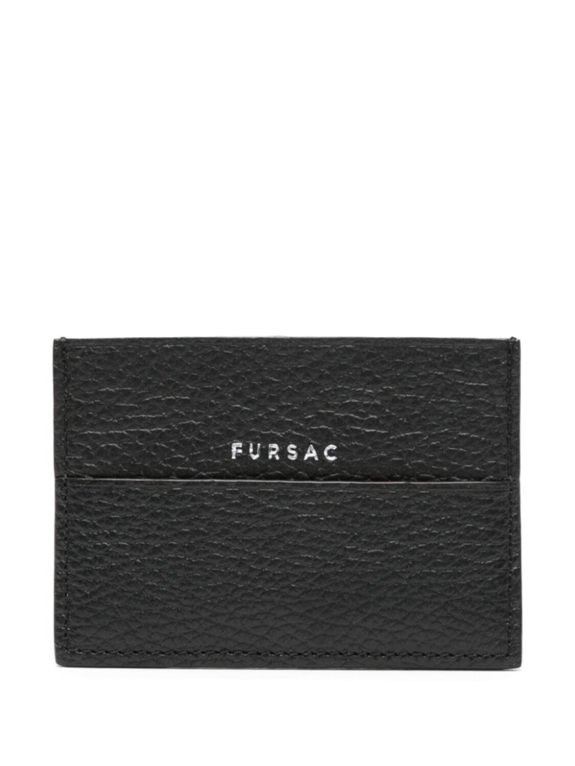 

Fursac картхолдер с логотипом, черный