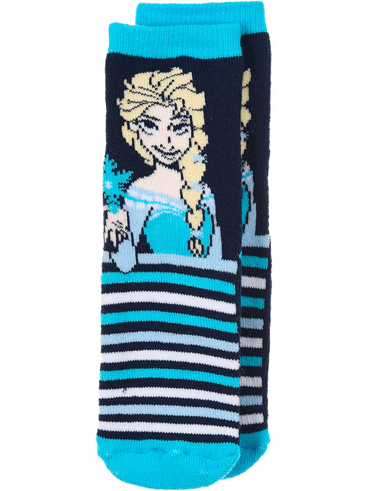 

Носки Disney Frozen, синий
