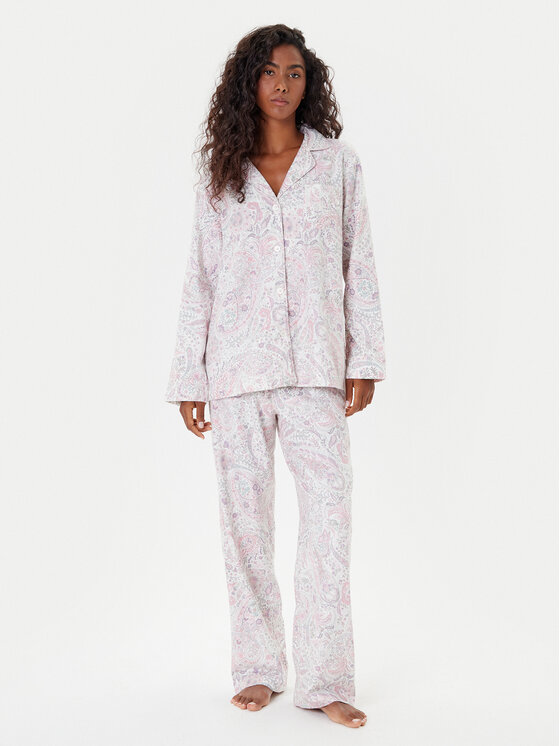 

Пижама ILN92448 Lauren Ralph Lauren, розовый