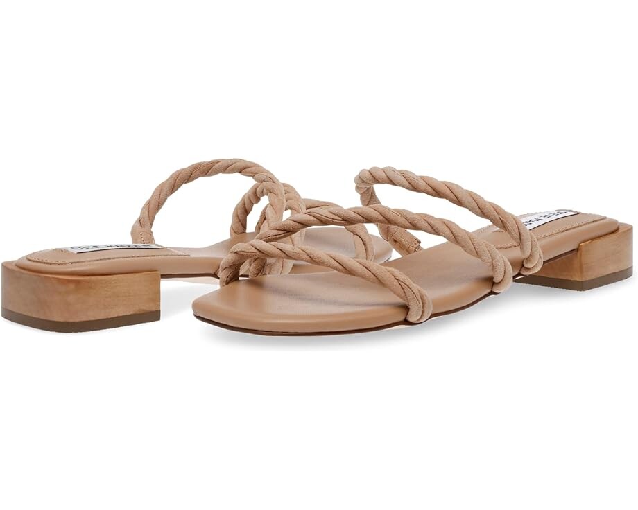 Туфли Steve Madden Annah, цвет Tan Suede