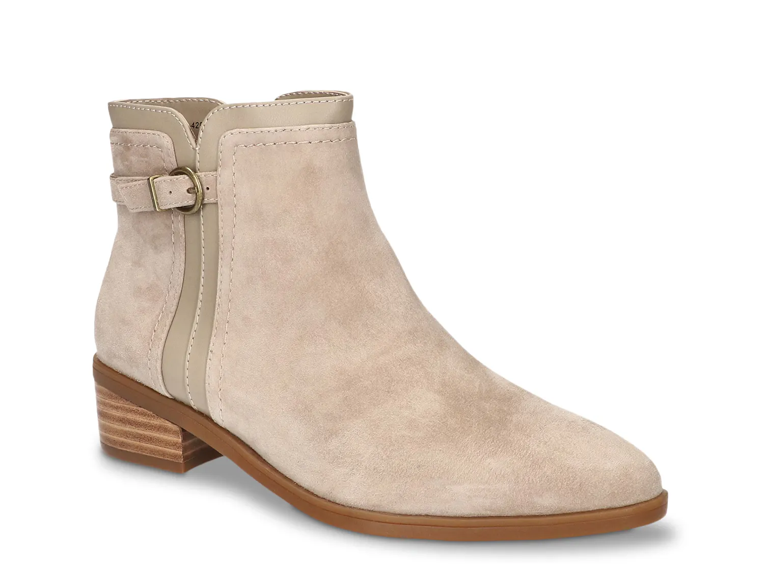 Ботильоны Beatrice Bootie Bella Vita, цвет almondsuede