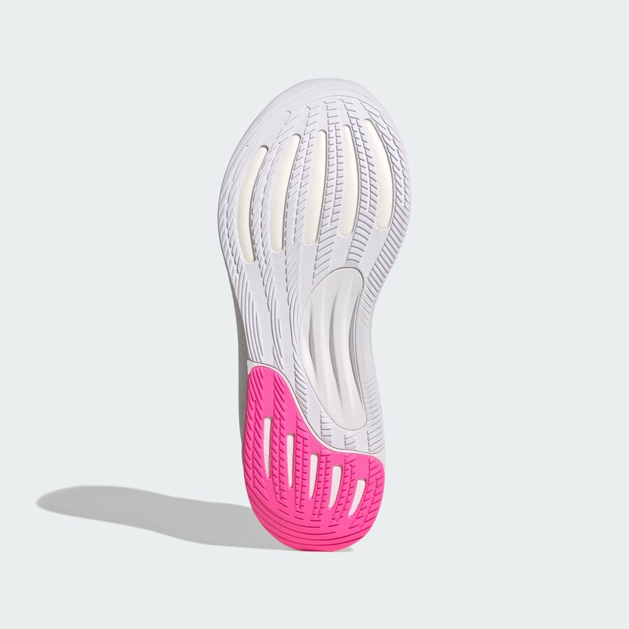 Кроссовки для бега ADIDAS PERFORMANCE Supernova Stride 2.0, белый — фото 4
