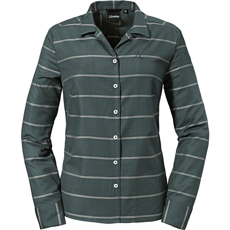 

Блузка блузка Рослин Л. Schöffel, цвет urban chic