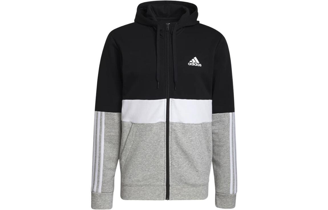 

Куртка мужская черная Adidas, черный