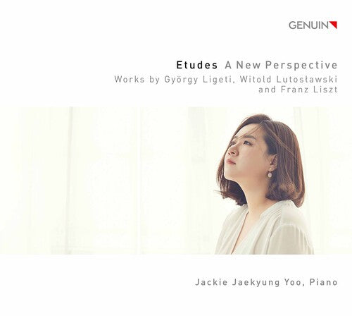 

CD диск Ligeti / Yoo: Etudes