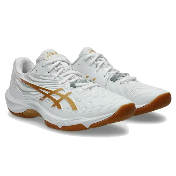 Кроссовки для бадминтона «Court Control FF 4» от ASICS, Wh/Pugd