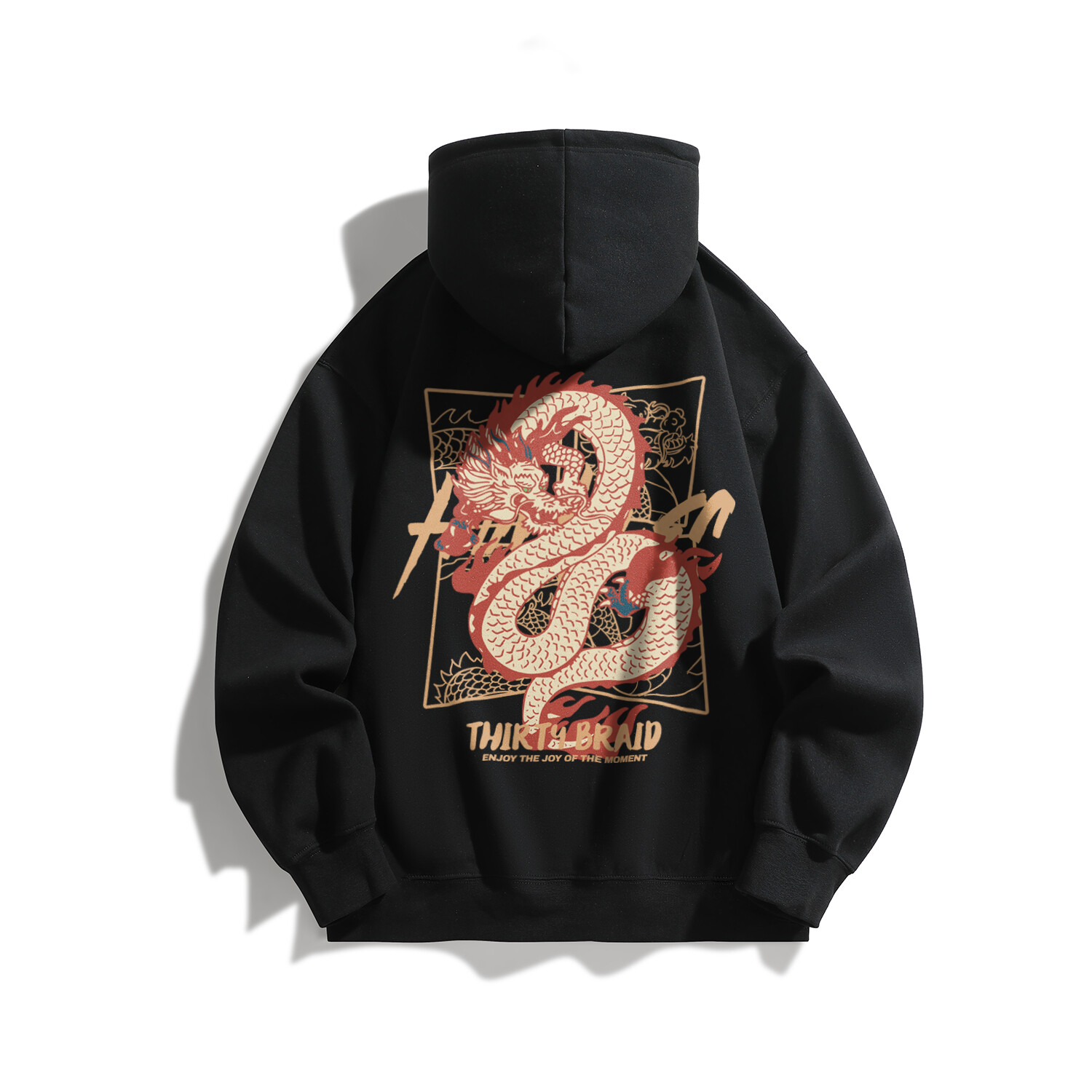 

Толстовка унисекс 30Braid, Бежевый (на флисовой подкладке)