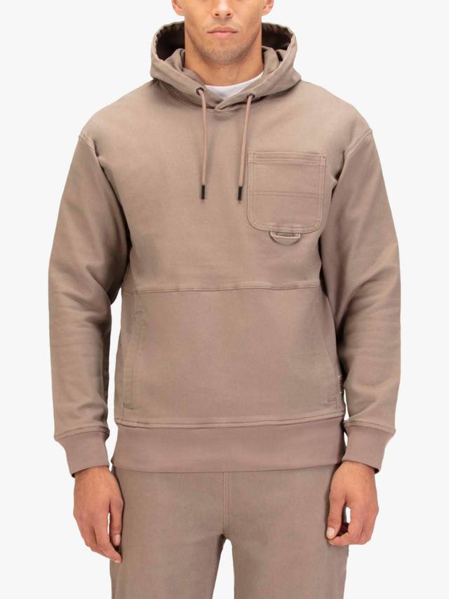 

Худи из хлопковой смеси Miter LUKE 1977, Hardnut