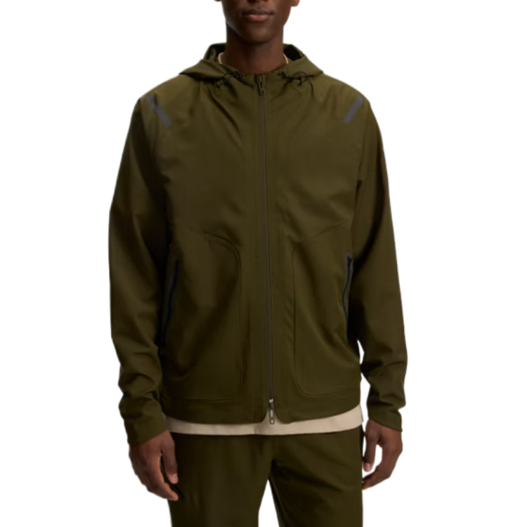 

Under Armour Неудержимая куртка мужская, Explorer Green/Black