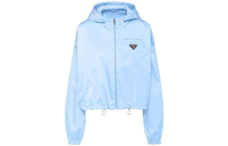 

PRADA Женская куртка, цвет Blue