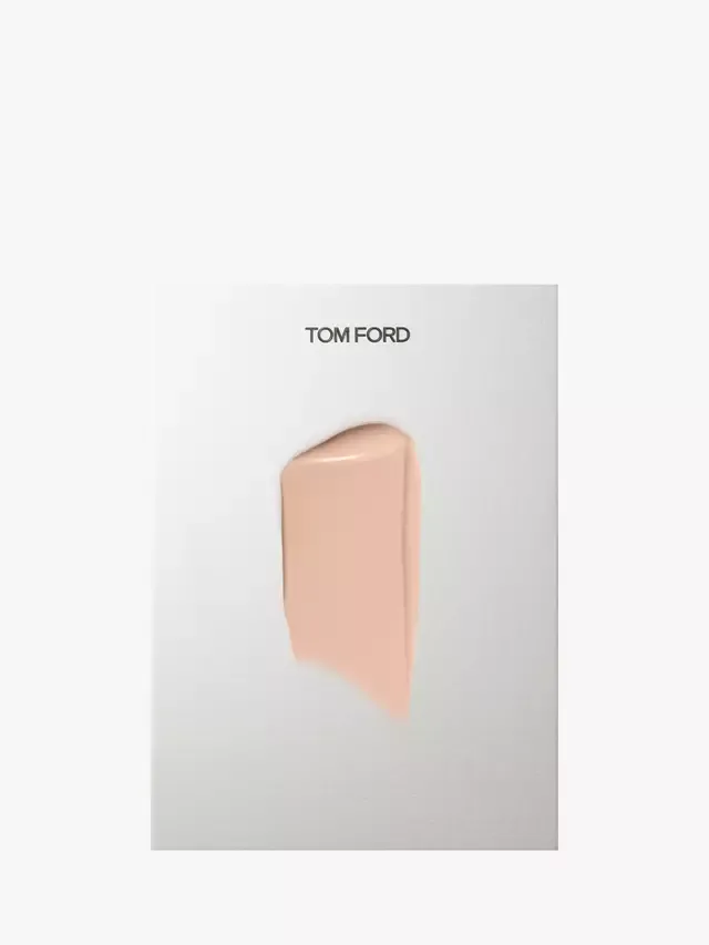 Увлажняющая тональная основа Architecture Radiance SPF 50+ TOM FORD, 3 0C Rose — фото 2