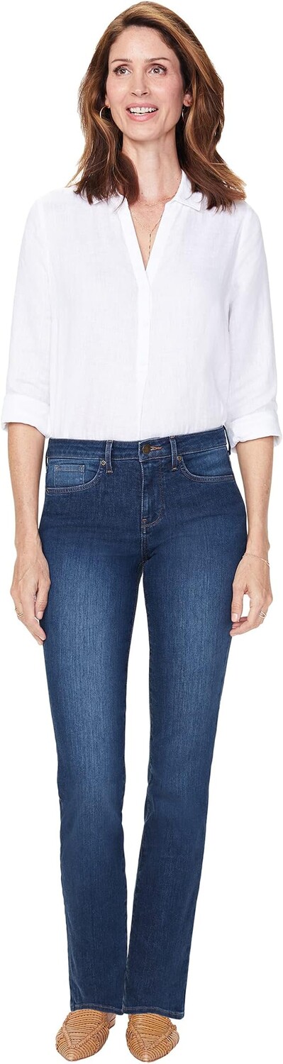 

Джинсы Sheri Slim in Quinn NYDJ, цвет Quinn