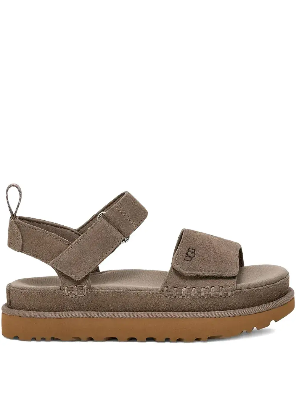 Босоножки Goldenstar UGG, коричневый