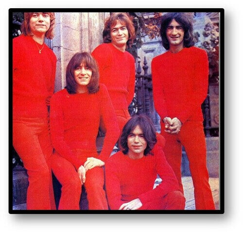 

Виниловая пластинка Valentines: 1967-1970 [180-Gram Peculiar Psychedelic Red & White HeavyweightVinyl]