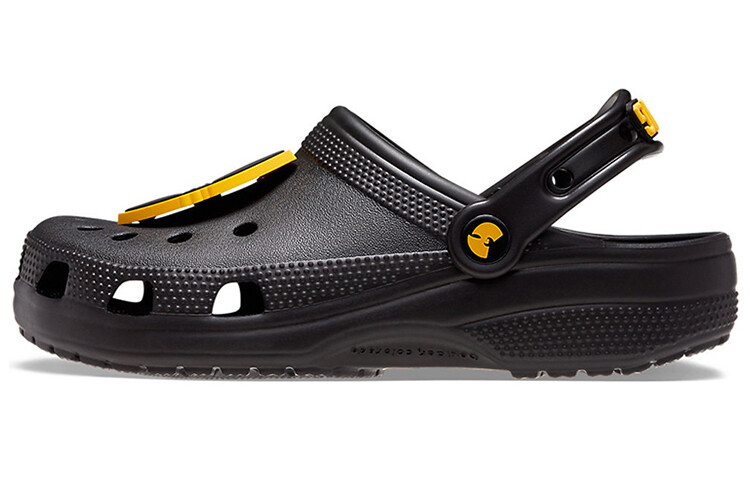 

Сабо Crocs Classic Clog Wu-Tang Clan Black