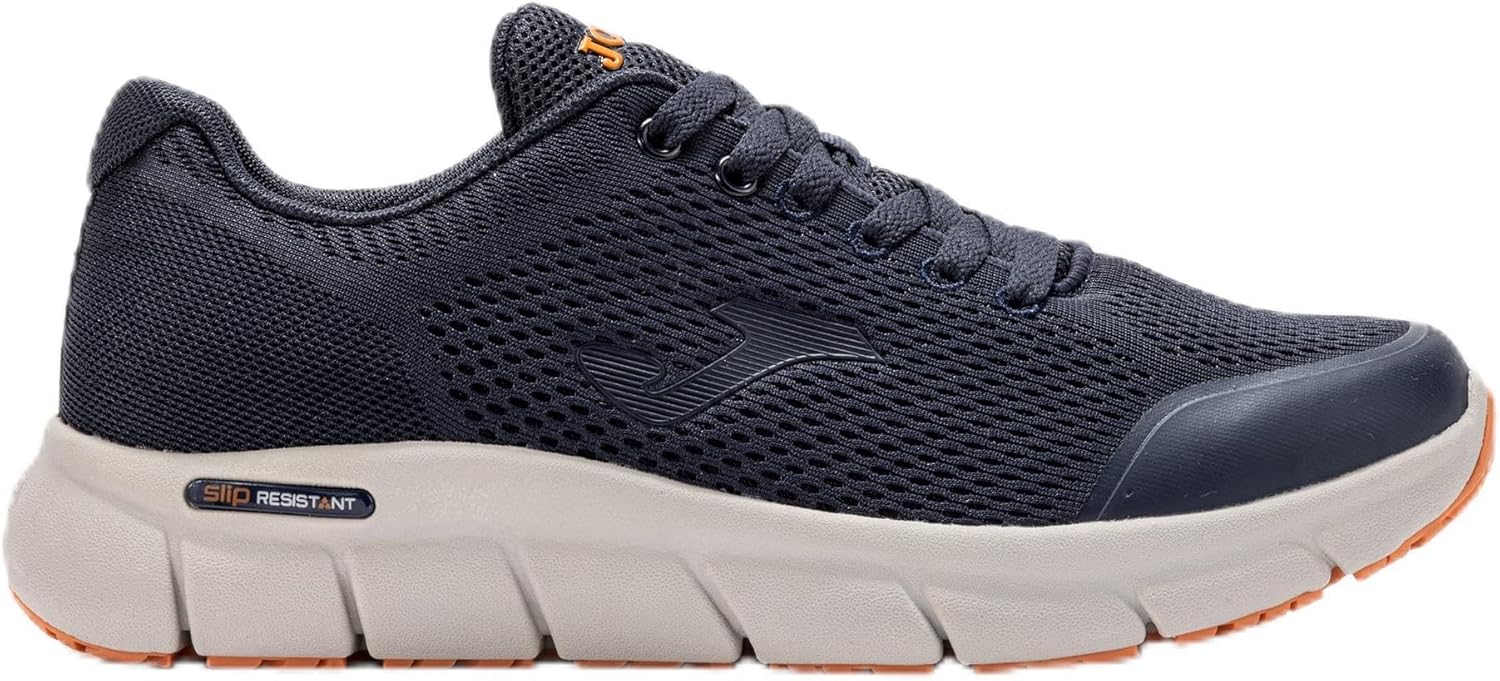 

Мужские повседневные кроссовки Joma, темно-синий