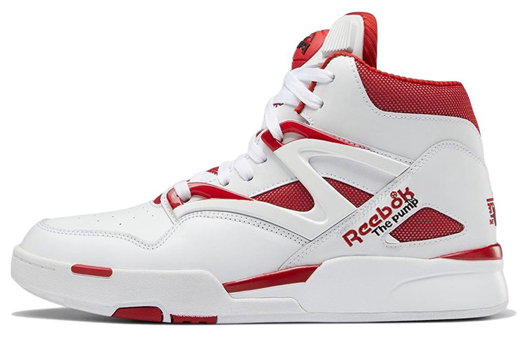 

Reebok Pump Omni Zone II Белый Вектор Красный