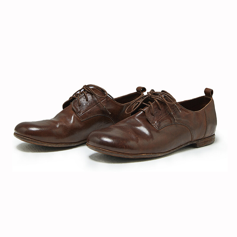 Туфли женские повседневные Women's Casual Shoes Women's Mantova, цвет Coffee — фото 3
