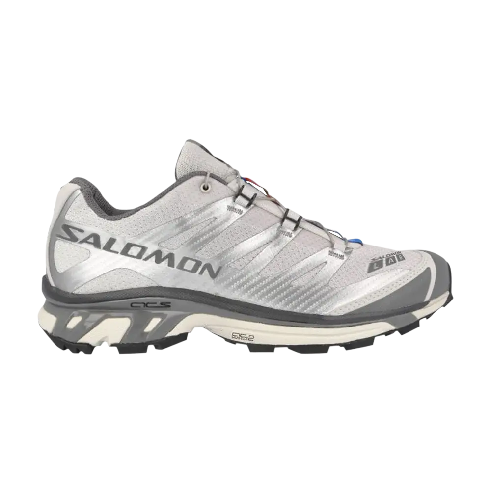 

Кроссовки XT-4 Advanced Salomon, серебро, Серебристый, Кроссовки XT-4 Advanced Salomon, серебро