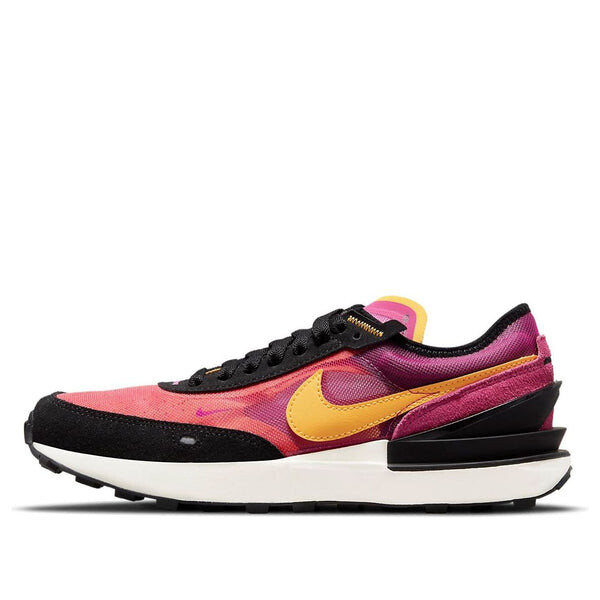 

Кроссовки вафли один Nike, черный