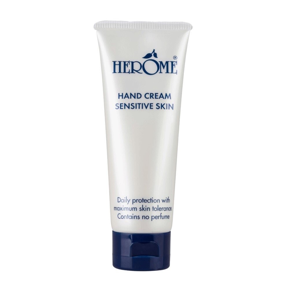 

Herome Hand Cream Sensitive крем для нежной и чувствительной кожи рук 75мл