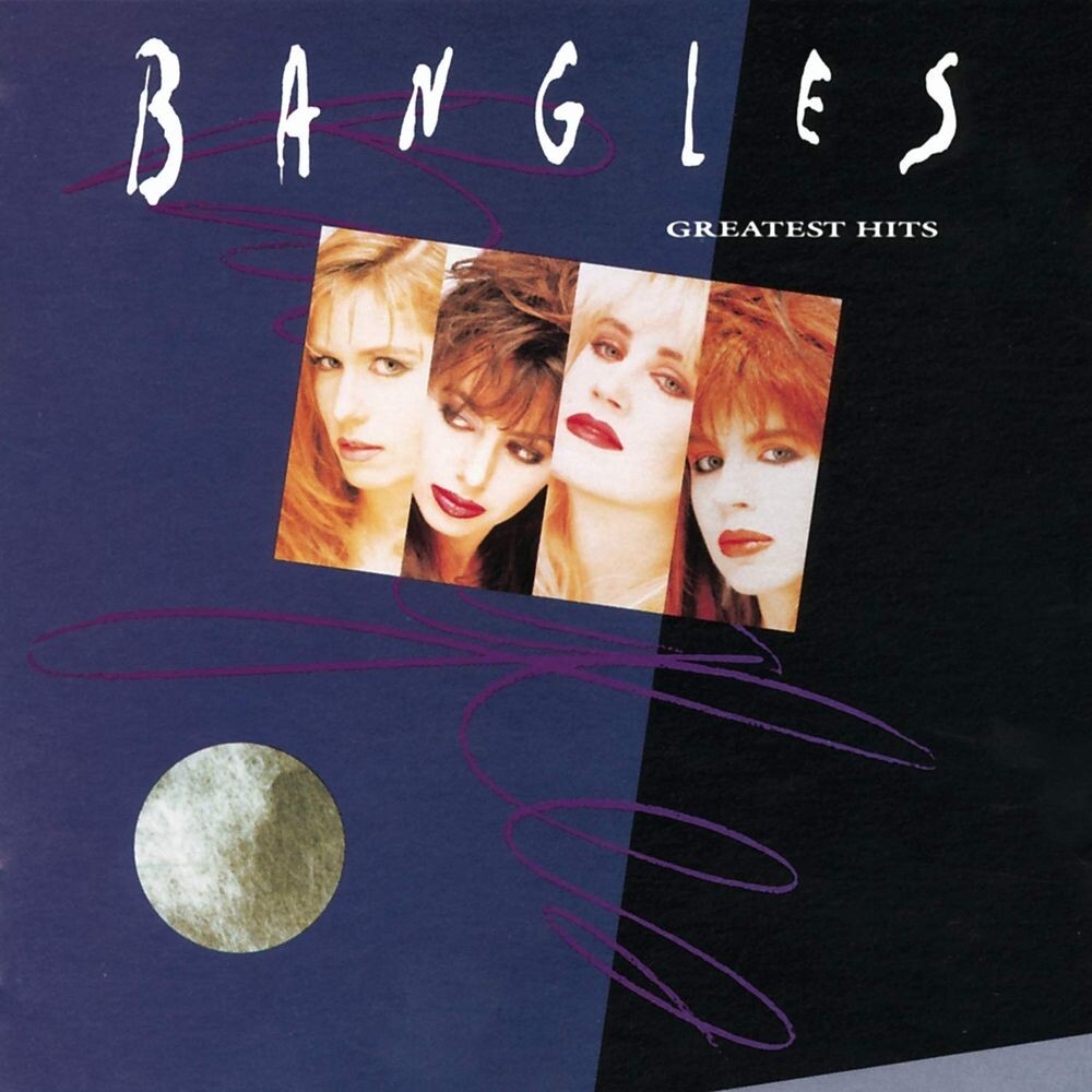 

Диск CD Greatest Hits - The Bangles