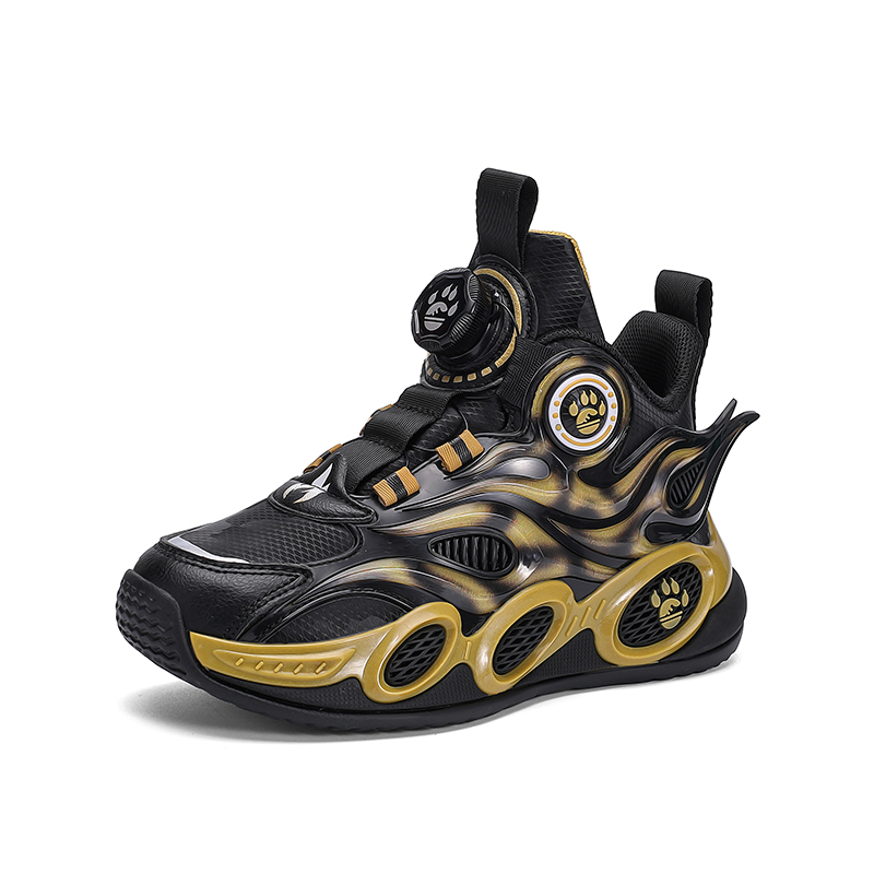 

Детские повседневные туфли Kids' TONYBEAR, черный