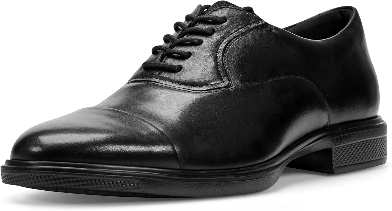 Мужские туфли Rockport Keefe Oxford, черный