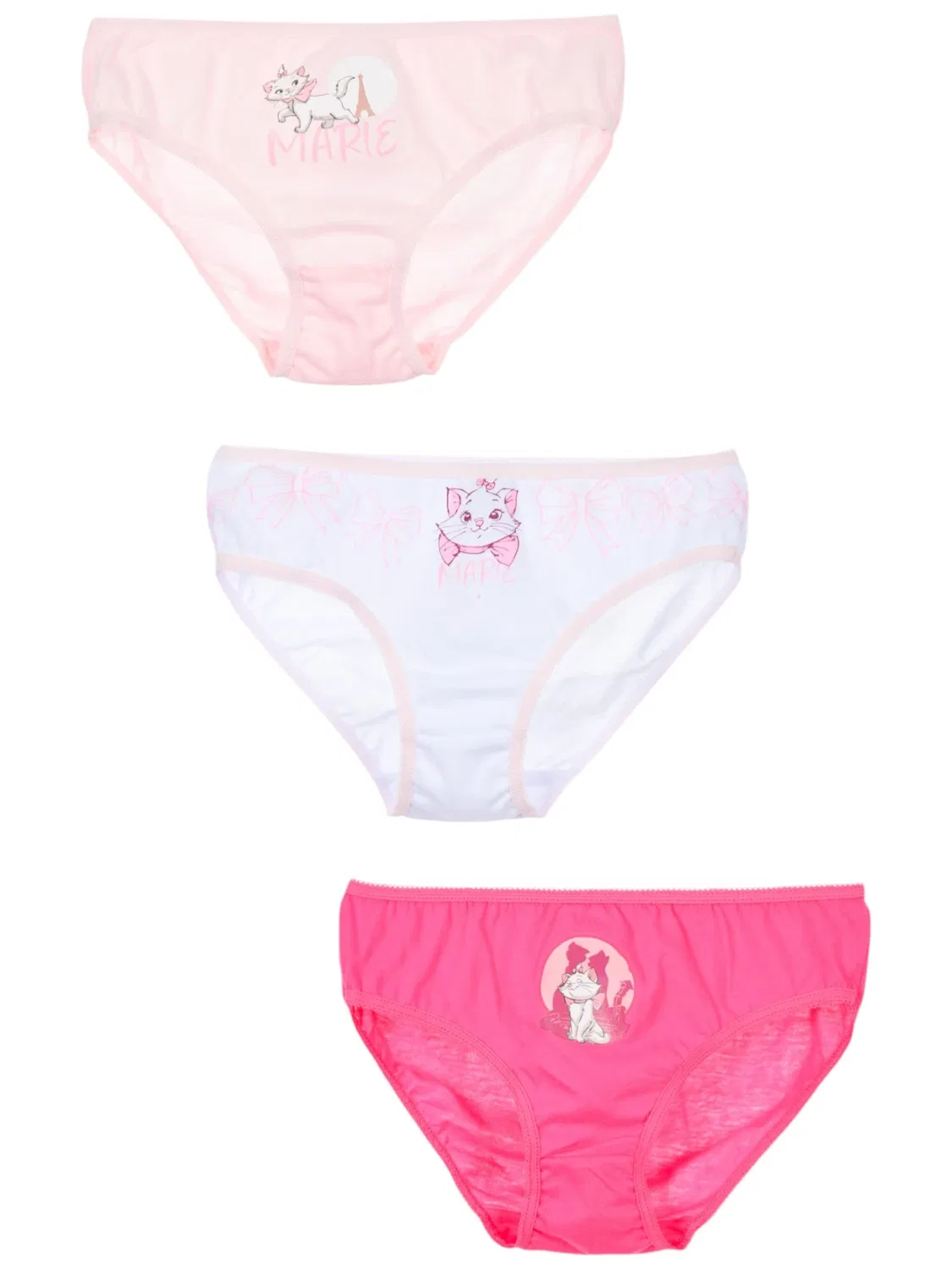 Трусы Disney Aristocats Marie, разноцветные