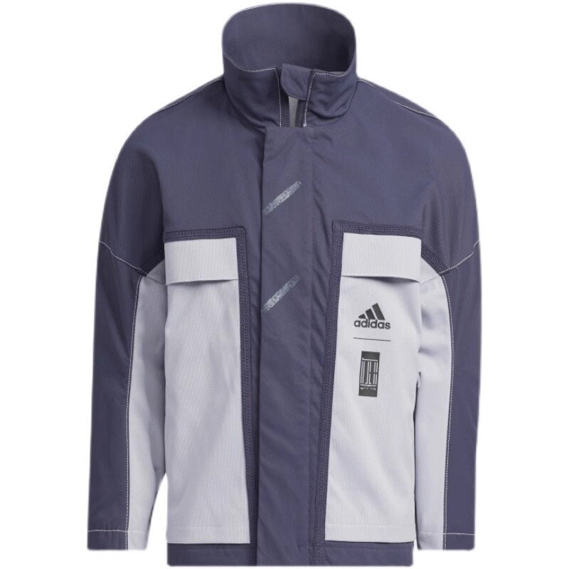 

Детская куртка Adidas, темно-синий