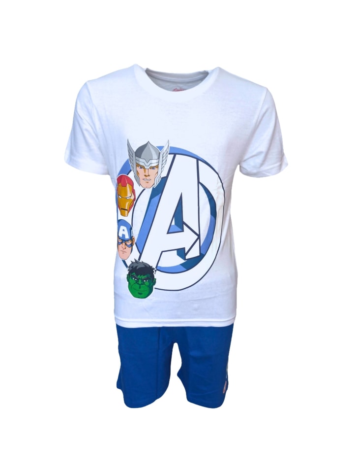 

Пижама Avengers