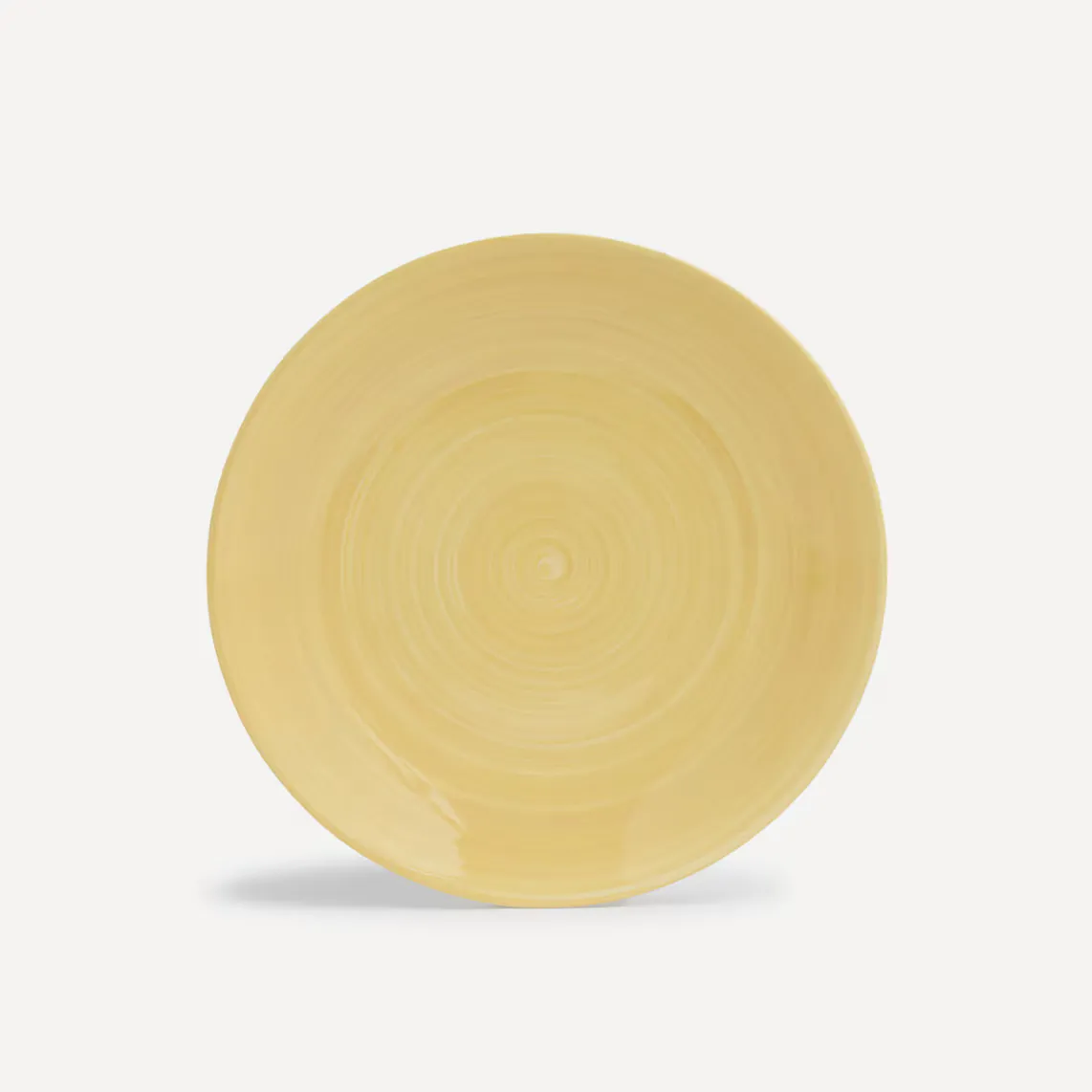 

Тарелка для мытья посуды El Corte Inglés, горчица