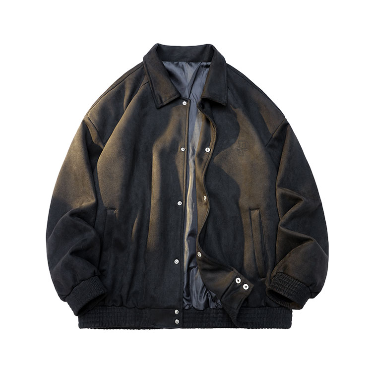 

FAX FOR FMACM Куртка Unisex, Midnight Black