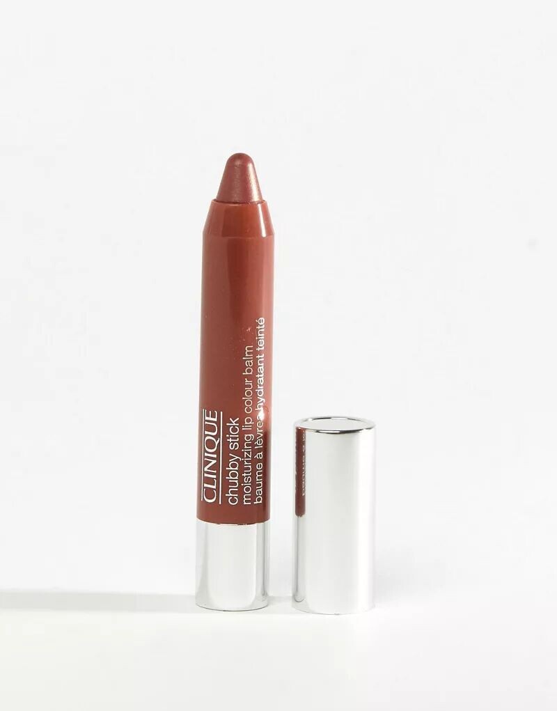 

Clinique Chubby Stick Увлажняющий тонированный бальзам для губ Bountiful Blush