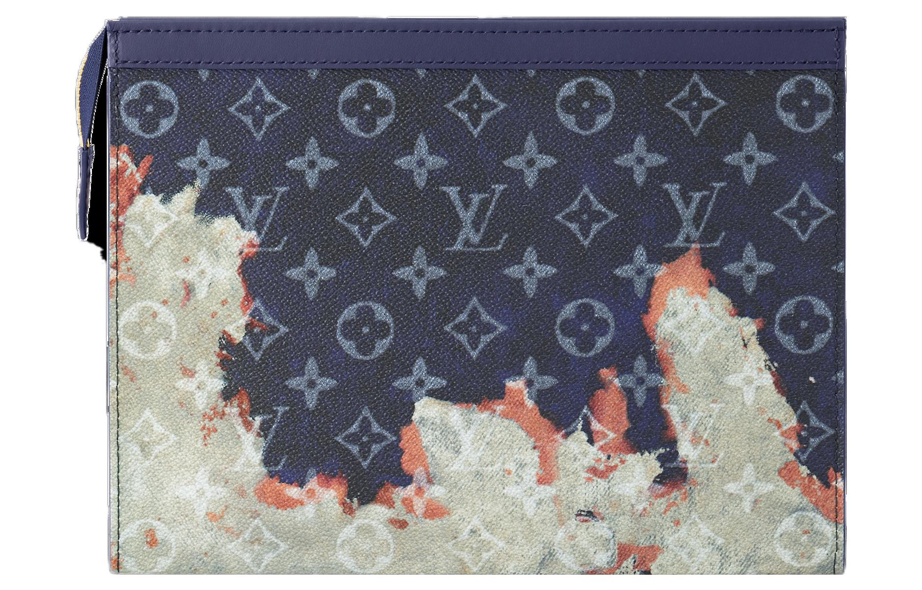 

Почта для путешествий Чернильно-синий LOUIS VUITTON